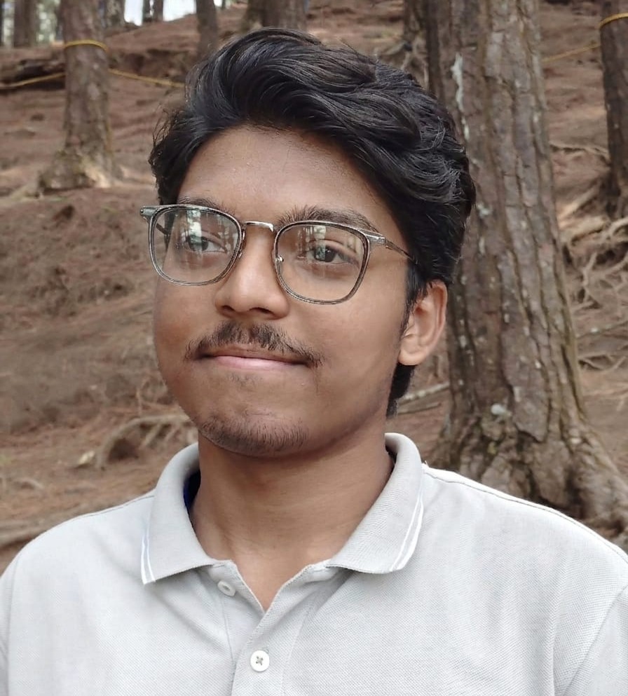 Portrait of Dario George